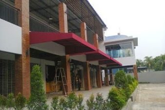 CANOPY KAIN JAKARTA