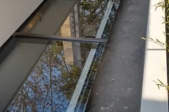 Cobertura em vidro, Guarda Corpo de Cobertura em vidro em São Paulo - Vidros Quitaúna (2)