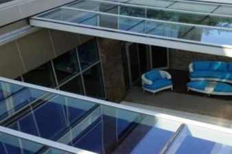 Erbir Yapı _ Retractable Roof, Retractable Glass Roof & Enclosure