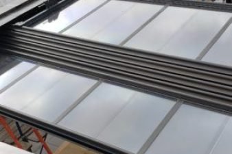 Moxy East Village Retractable Roof, New York City