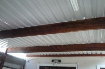 Onde Encontro Telhado Residencial com Telha Sanduíche Tamboré - Telhado para Garagem Residencial - BATISTA & SIQUEIRA