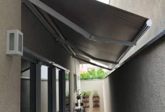 Toldo Retrátil Braço Articulado Para Casa (1)