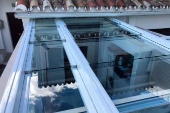 ᐈ Coberti- Toldos, pérgolas y cerramientos de terrazas y porches en Málaga